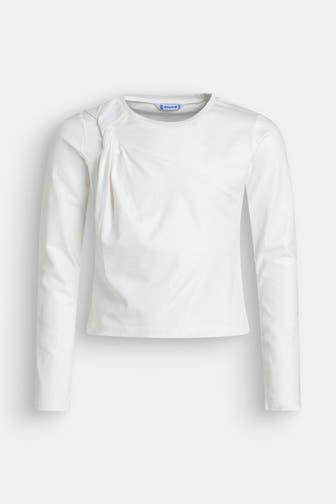 MAYORAL Longsleeve weiß