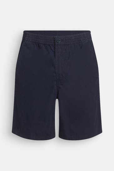 A.P.C. Chino-Shorts dunkelblau