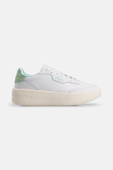 FILA Leder-Sneaker 'Premium' weiß