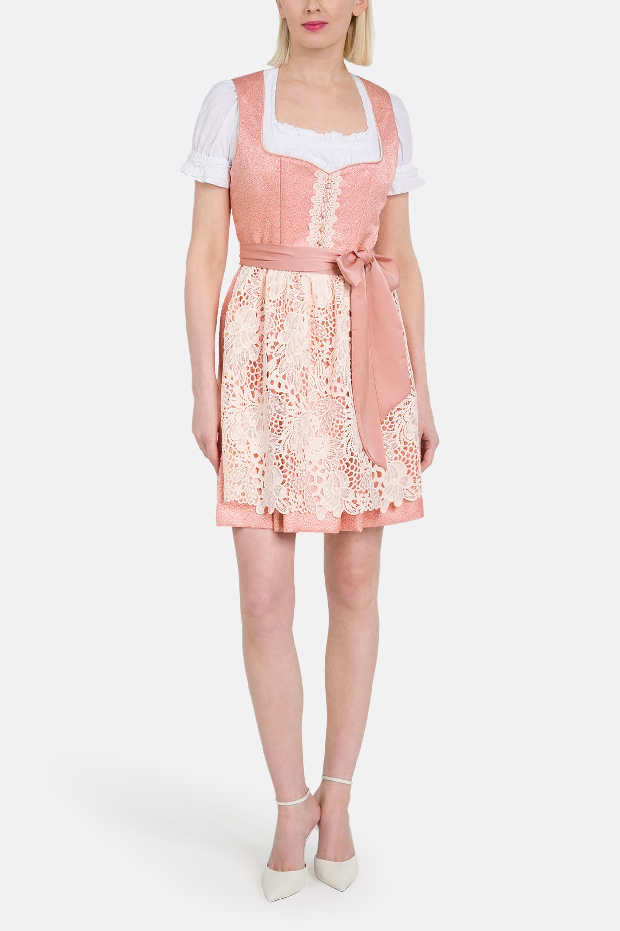 KRÜGER Dirndl 'Talea' floral, Bild 1