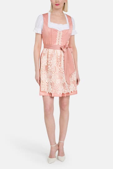 KRÜGER Dirndl 'Talea' floral