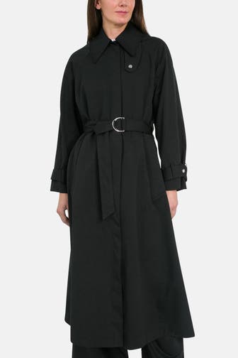 IVY OAK Mantel 'Clementine' schwarz