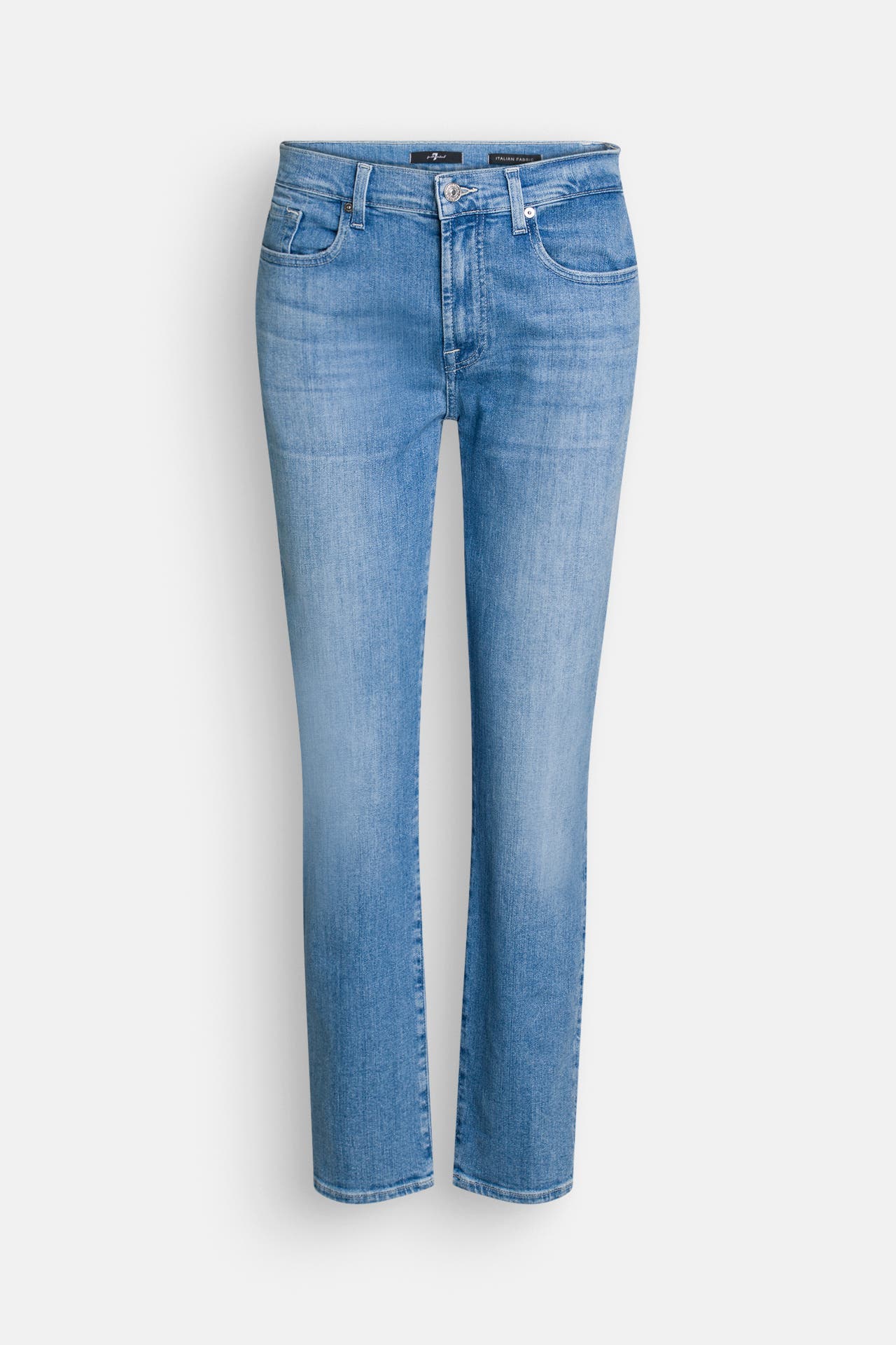 7 FOR ALL MANKIND Jeans 'Bloom' skinny, Bild 1