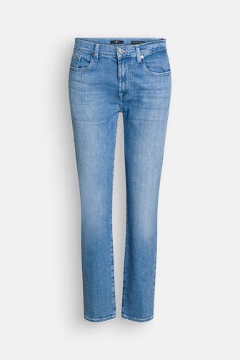 7 FOR ALL MANKIND Jeans 'Bloom' skinny