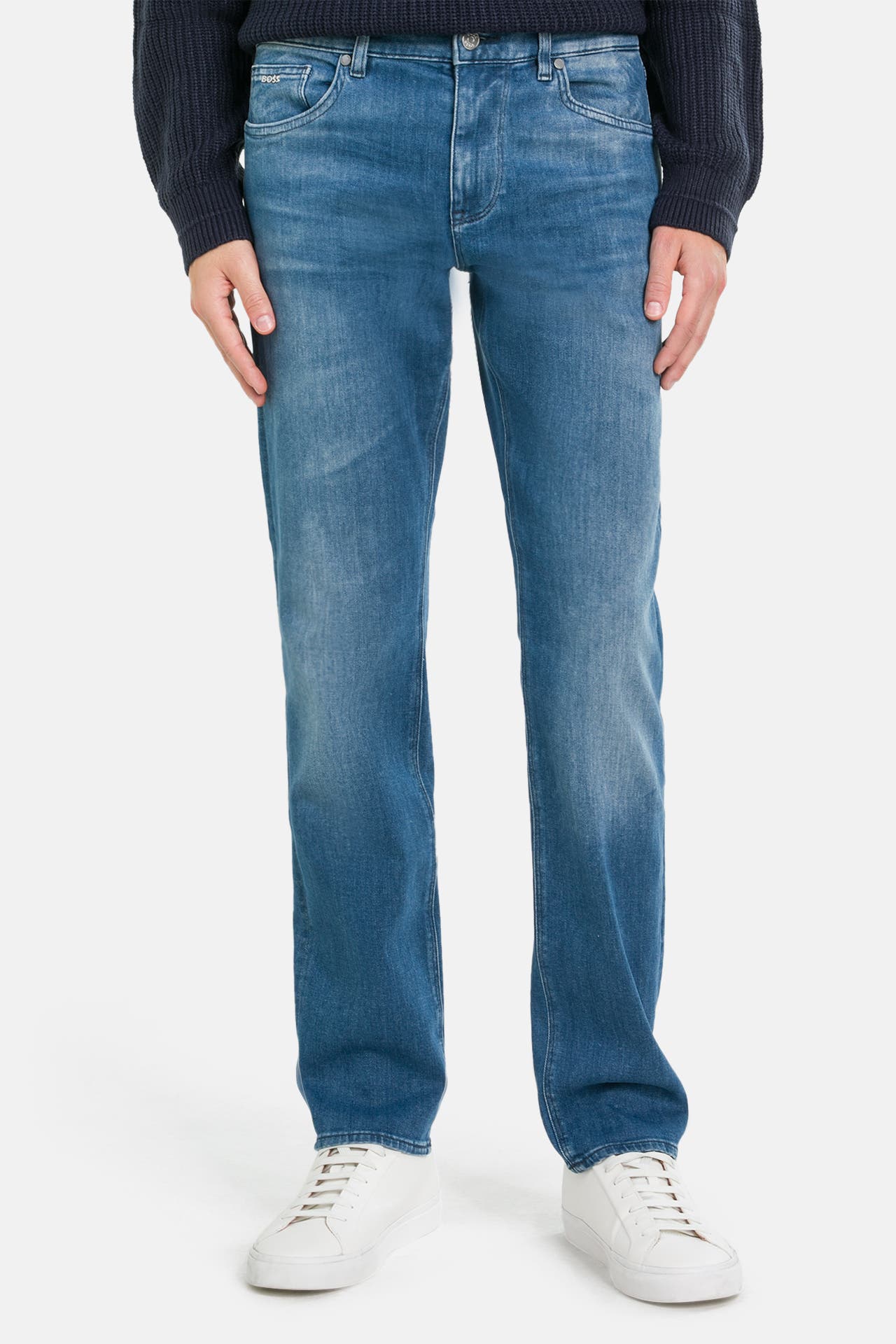 BOSS Jeans 'Maine' straight, Bild 1