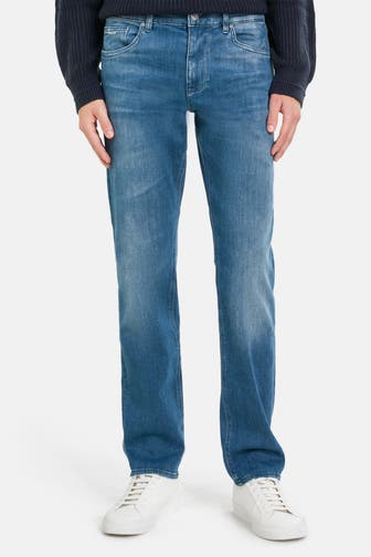 BOSS Jeans 'Maine' straight