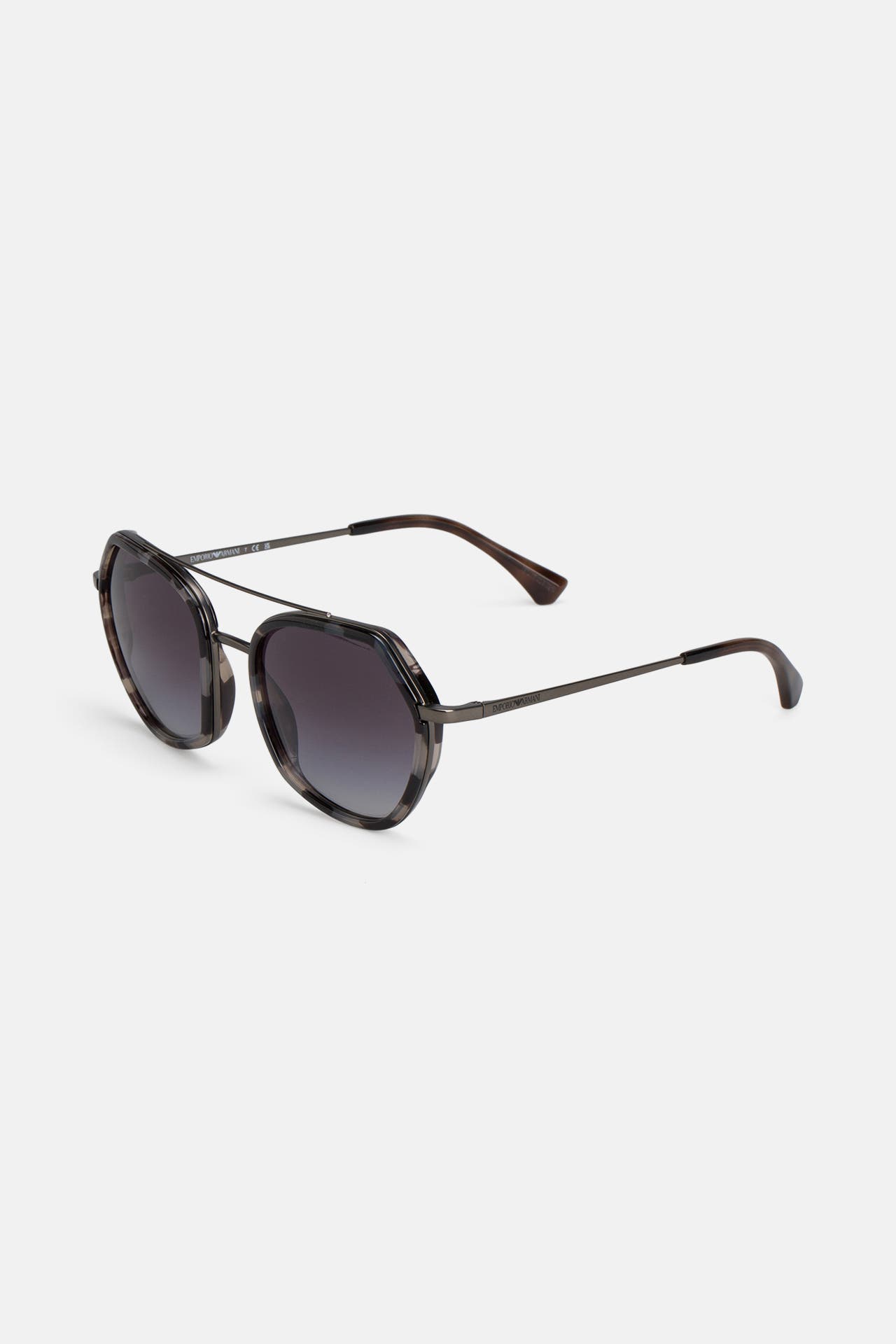 EMPORIO ARMANI Sonnenbrille schwarz, Bild 1