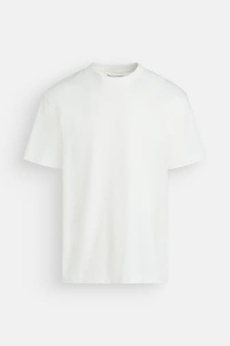 MARC O'POLO T-Shirt weiß