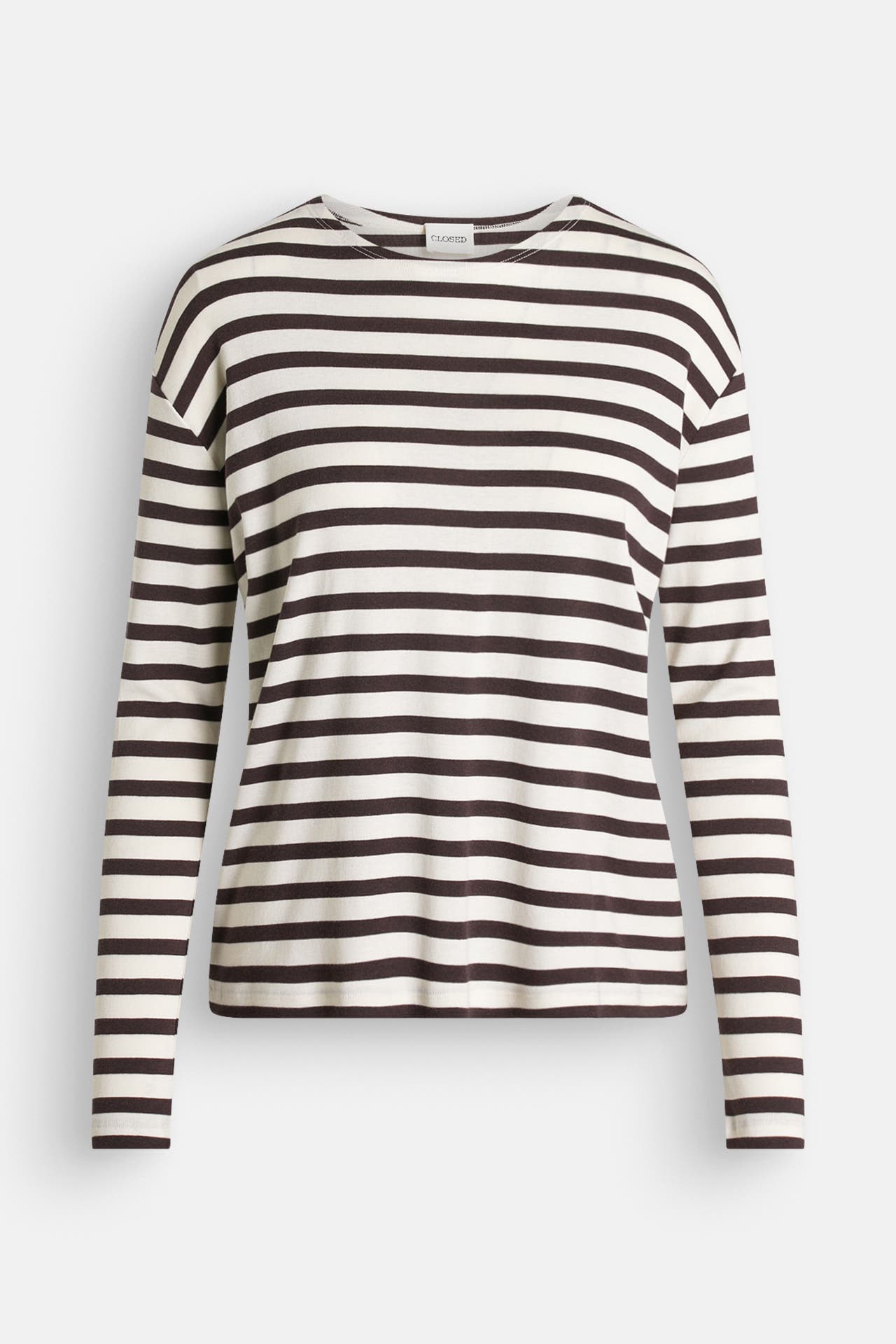 CLOSED Longsleeve gestreift, Bild 1
