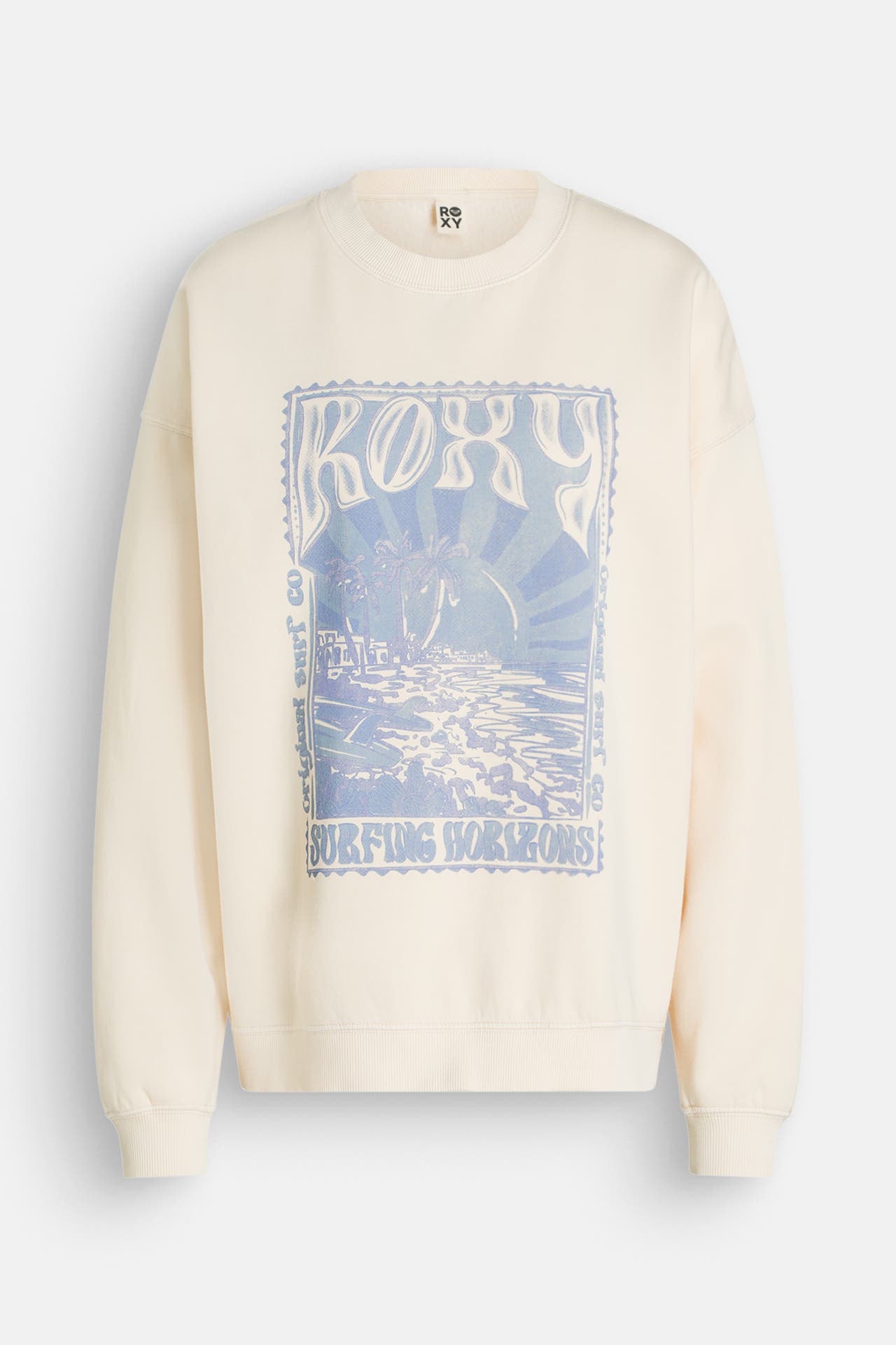 ROXY Sweatshirt beige, Bild 1