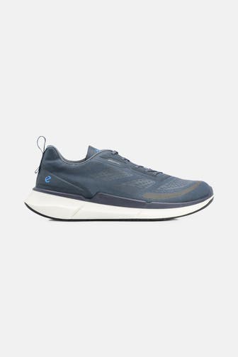 ECCO Sneaker 'Biom' graublau