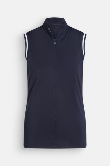 BOGNER Funktionstop 'Evi' marine