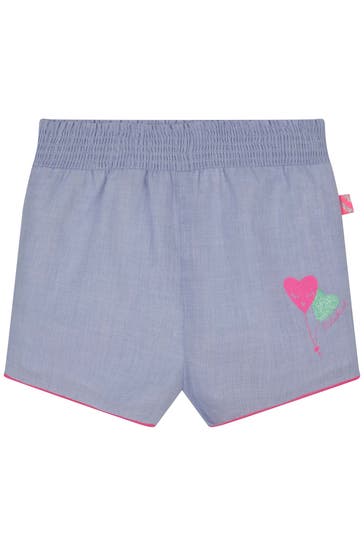 BILLIEBLUSH Stoffhose blau