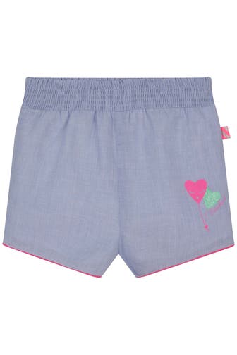 BILLIEBLUSH Stoffhose blau