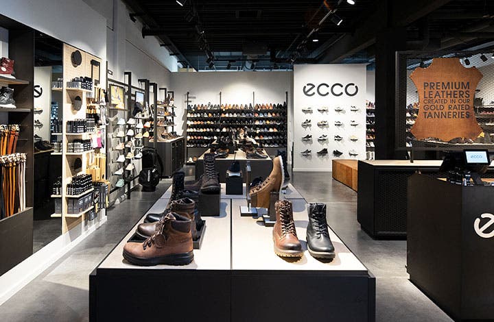 ecco outlet store
