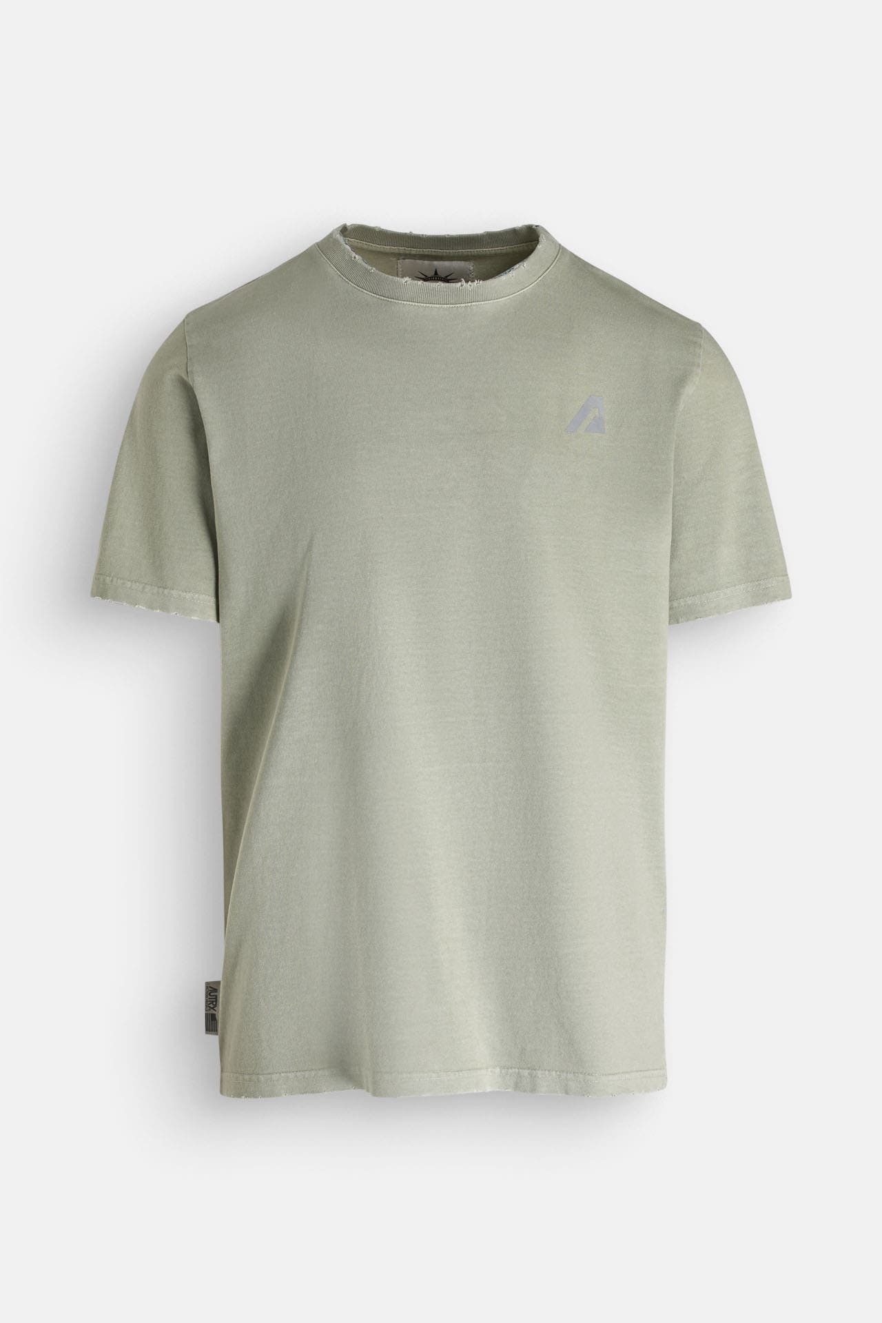 AUTRY T-Shirt graugrün, Bild 1