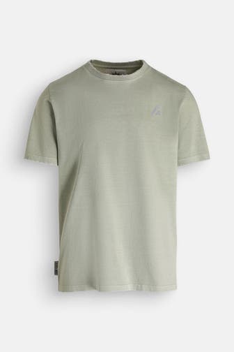 AUTRY T-Shirt graugrün