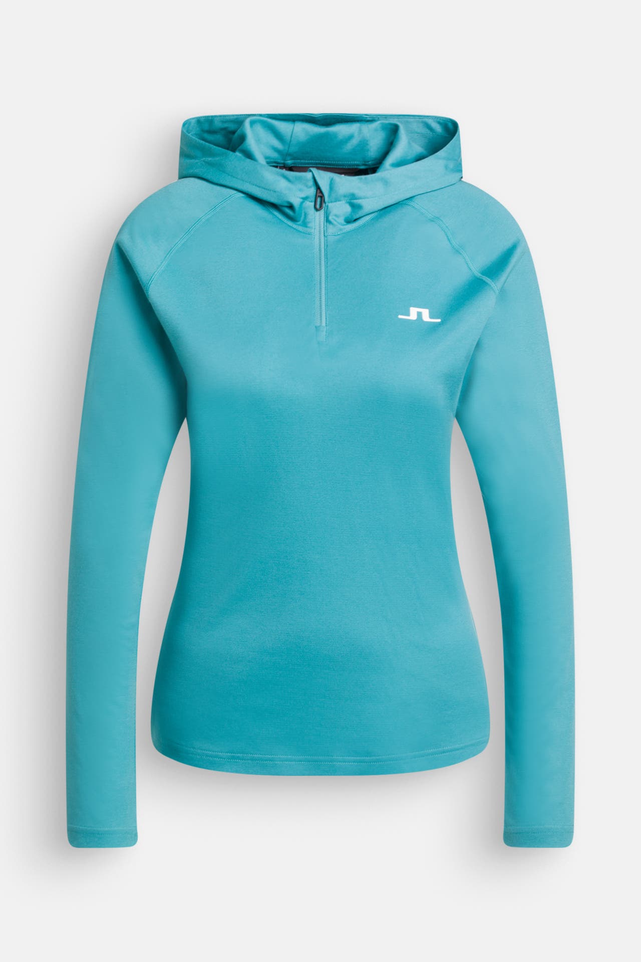 J.LINDEBERG SPORTSWEAR Troyer 'Agnes' petrol, Bild 1
