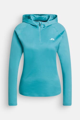 J.LINDEBERG SPORTSWEAR Troyer 'Agnes' petrol