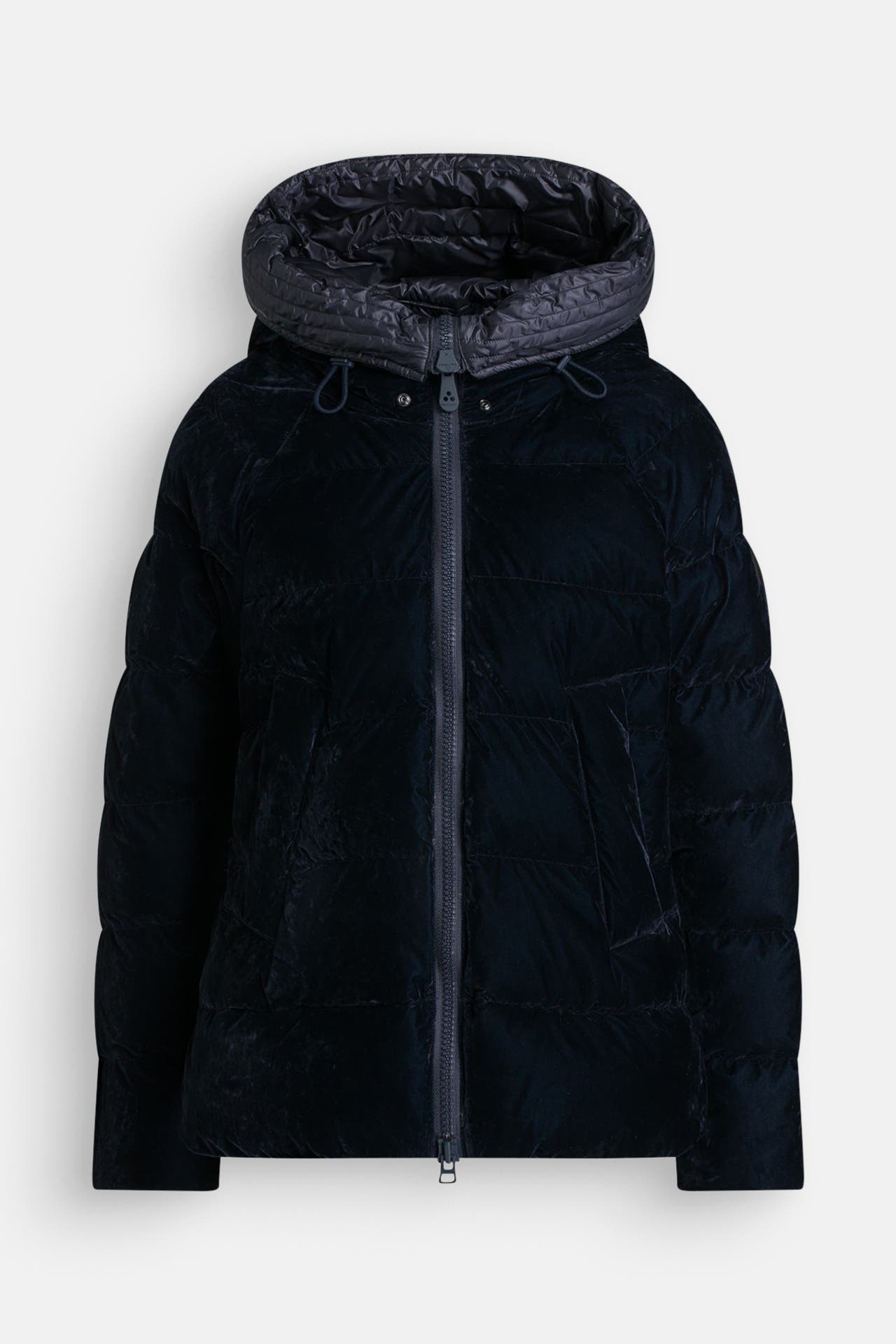 PEUTEREY Daunenjacke 'Siarem' nachtblau, Bild 1