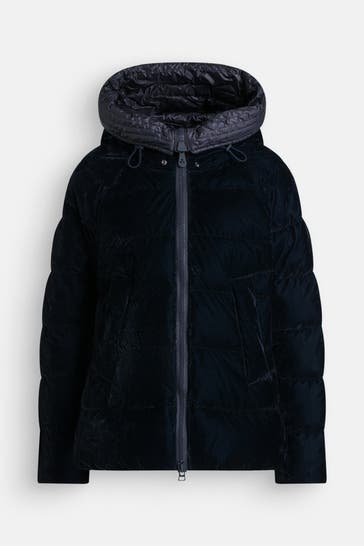 PEUTEREY Daunenjacke 'Siarem' nachtblau