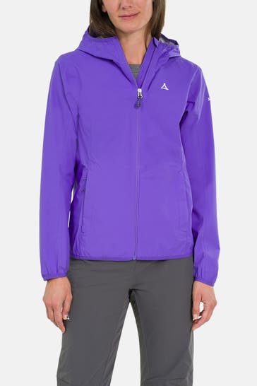 SCHÖFFEL Outdoorjacke 'Migandi' lila
