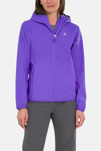 SCHÖFFEL Outdoorjacke 'Migandi' lila