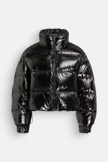 MICHAEL MICHAEL KORS Daunenjacke schwarz
