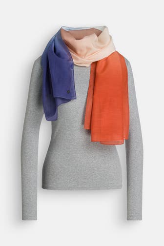 FRAAS Seidenmix-Tuch mehrfarbig