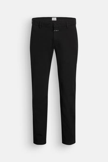 CLOSED Chino 'Clifton' schwarz