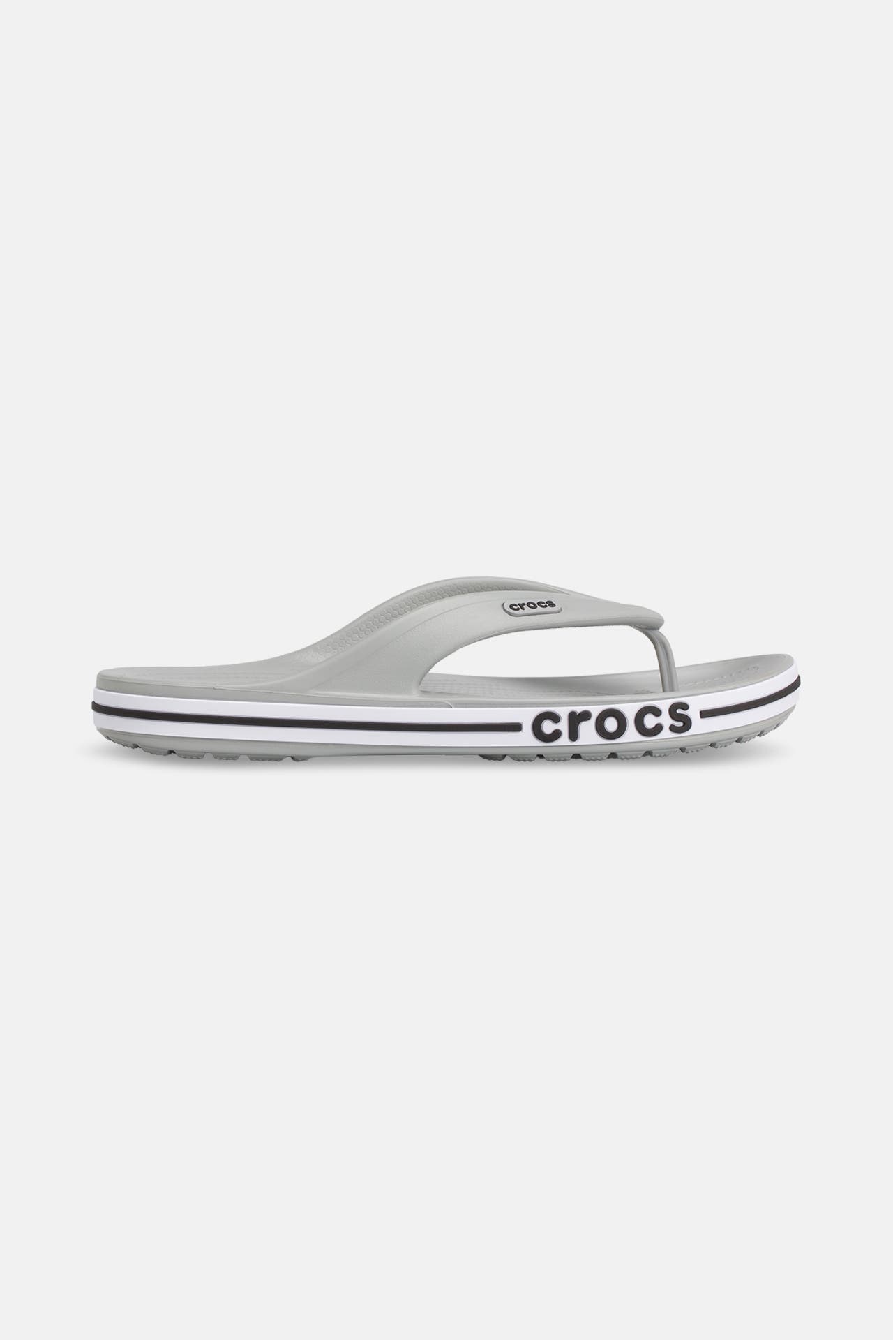 CROCS Zehentrenner grau, Bild 1