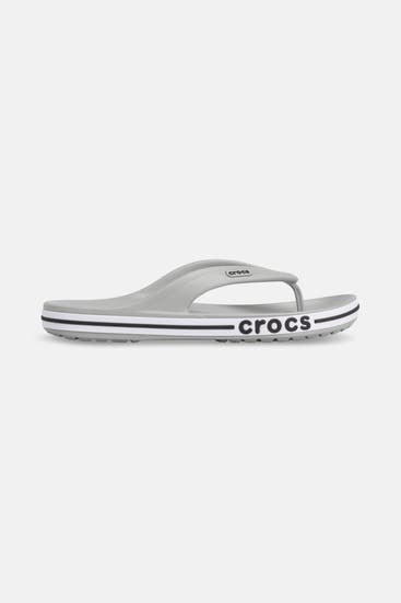 CROCS - Zehentrenner grau