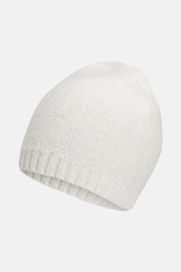 JOOP! Mütze weiß