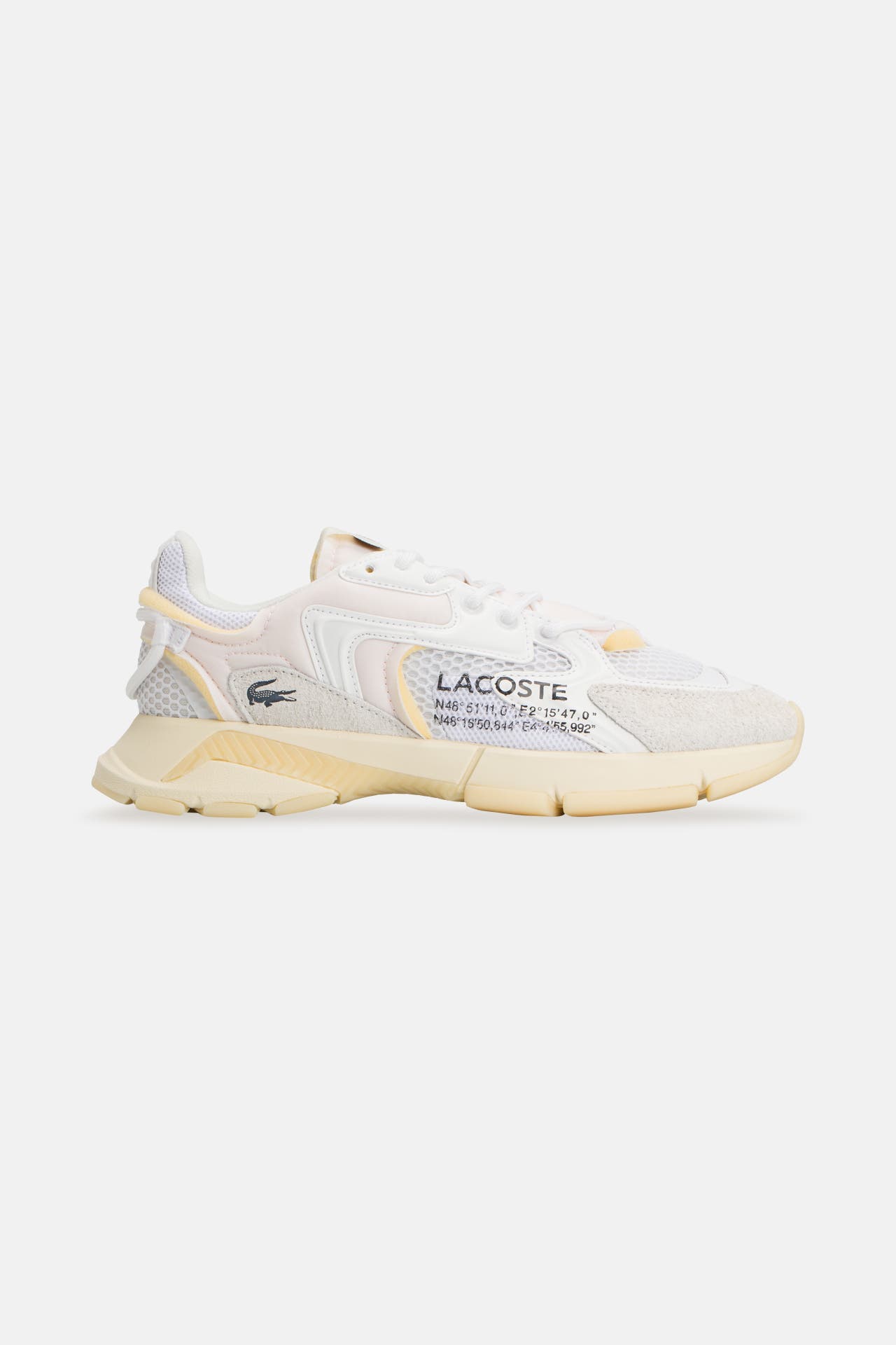 LACOSTE Sneaker zweifarbig, Bild 1