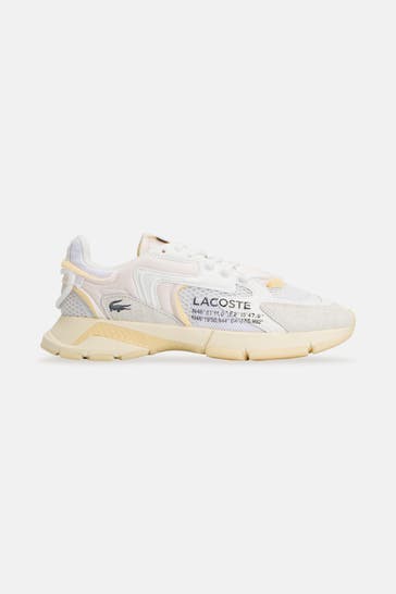 LACOSTE Sneaker zweifarbig