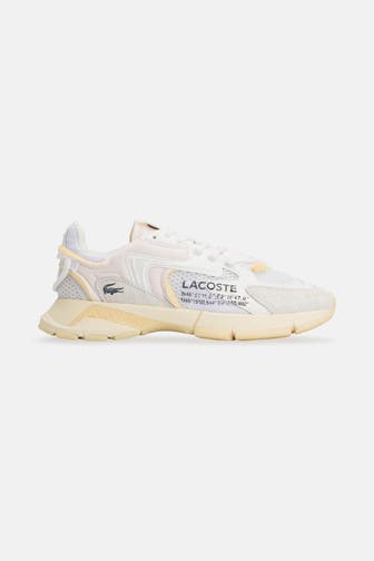 LACOSTE Sneaker zweifarbig
