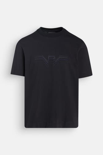 EMPORIO ARMANI T-Shirt nachtblau