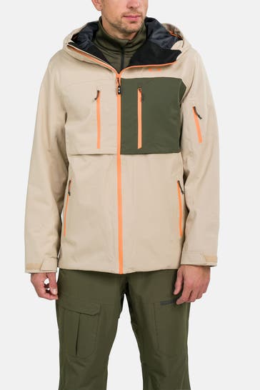 OAKLEY Skijacke 'Kendall' mehrfarbig