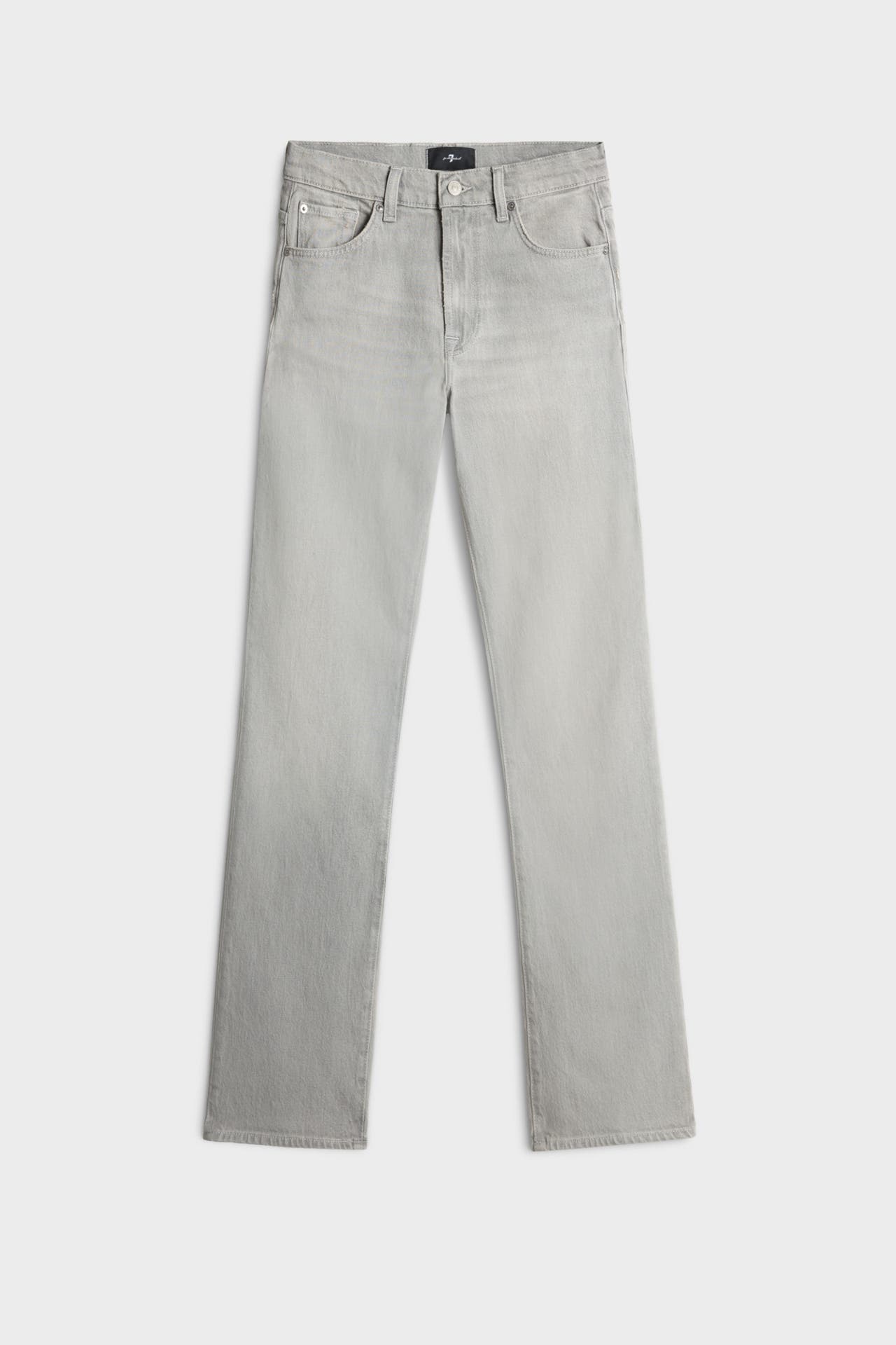 7 FOR ALL MANKIND Jeans 'Tess' straight, Bild 1