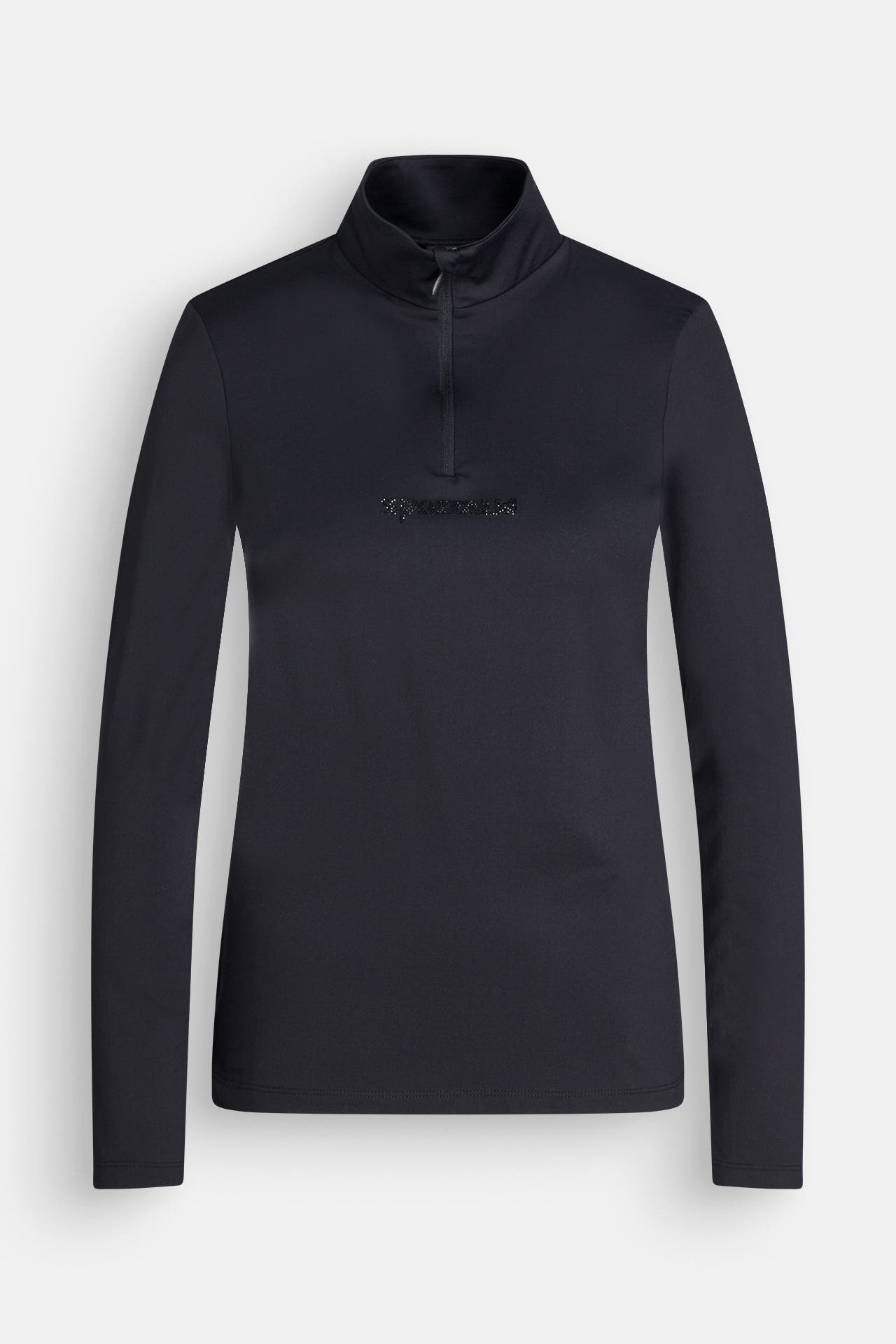 SPORTALM Midlayer schwarz, Bild 1