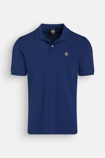 COLMAR Polo-Shirt dunkelblau