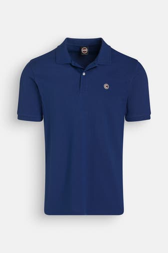 COLMAR Polo-Shirt dunkelblau