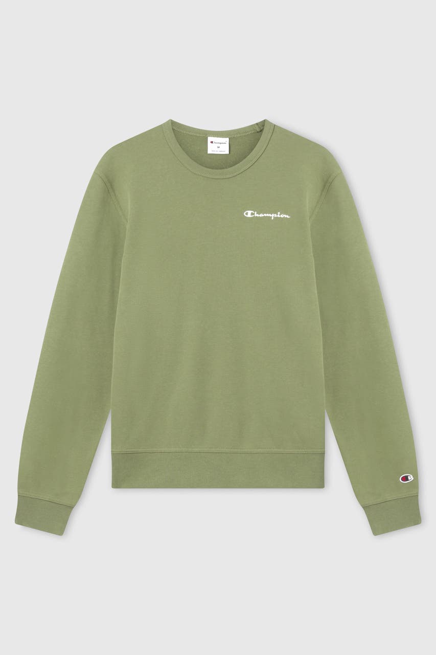 CHAMPION Sweatshirt oliv, Bild 1