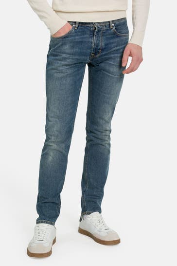 BALDESSARINI Jeans 'Jack' straight