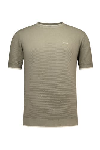 NEW ZEALAND AUCKLAND T-Shirt graugrün