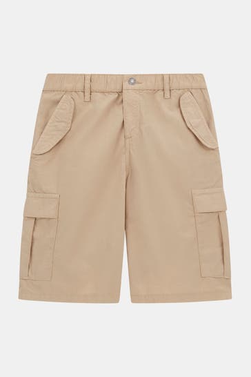 GUESS Cargo-Shorts beige