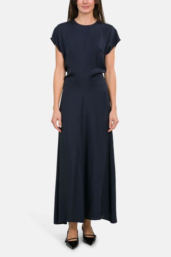 IVY OAK Maxikleid navy