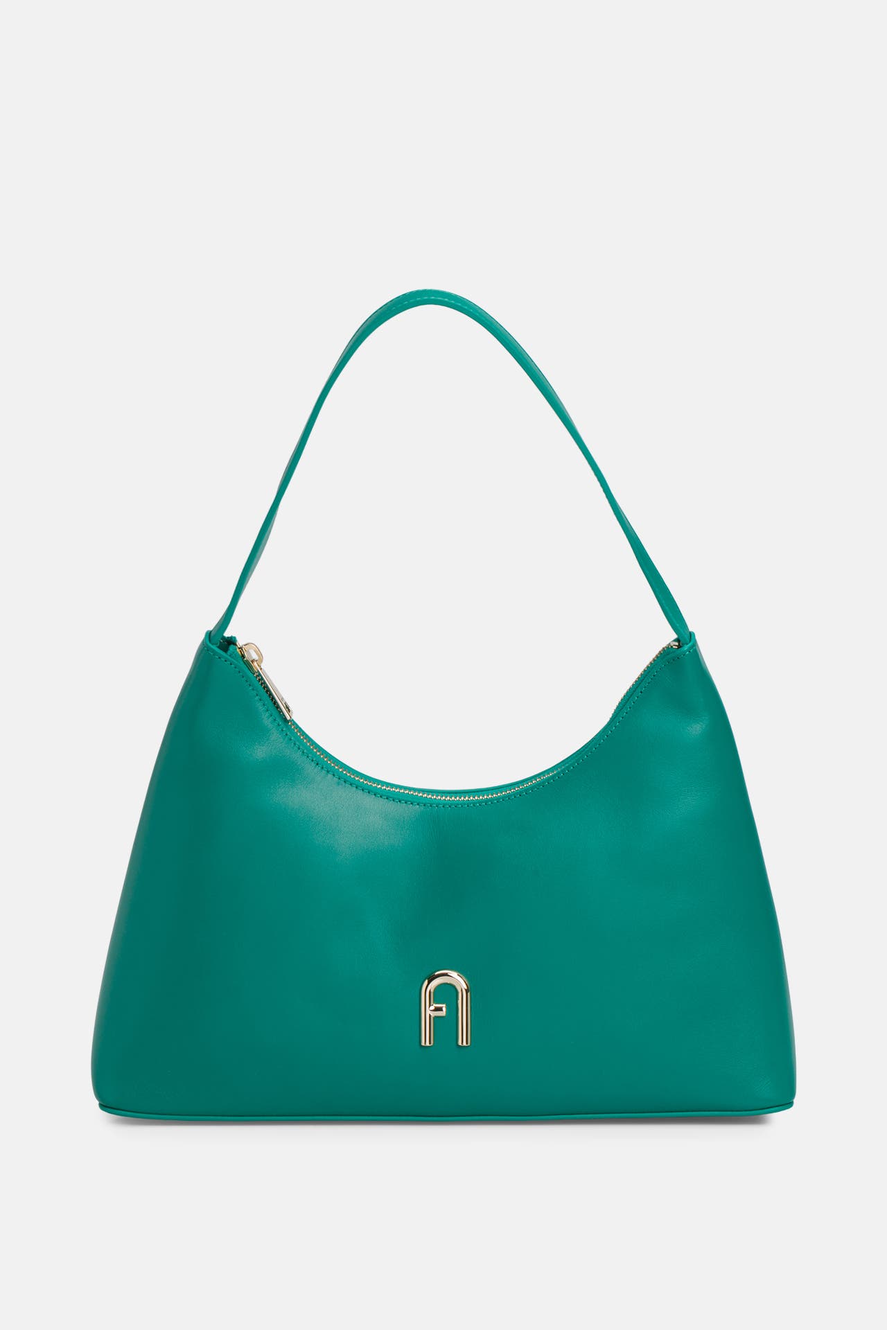 FURLA Schultertasche 'Diamante' petrol, Bild 1