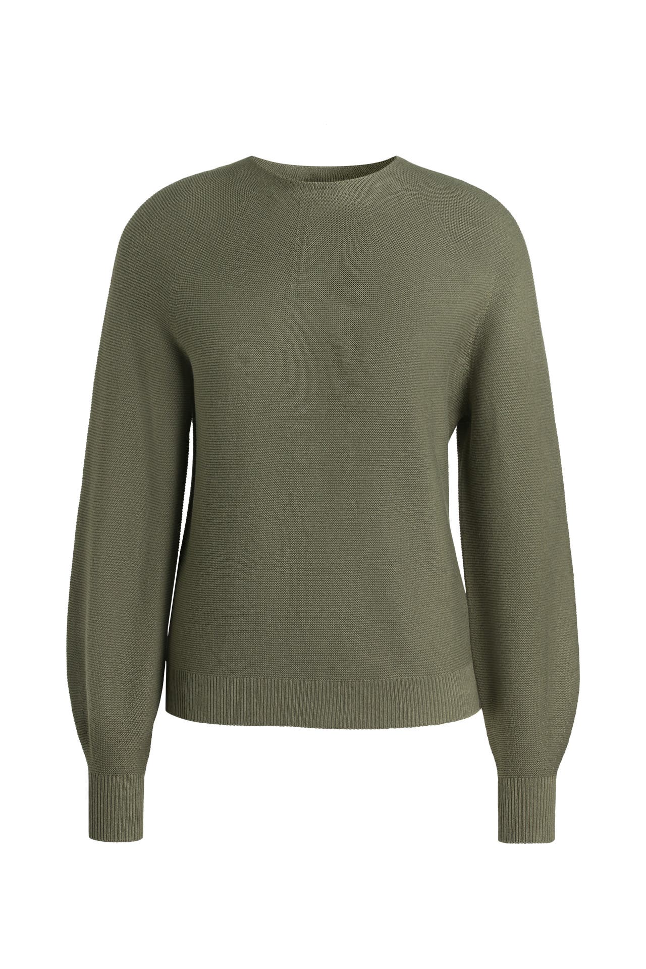 S.OLIVER Strickpullover dunkelgrün, Bild 1