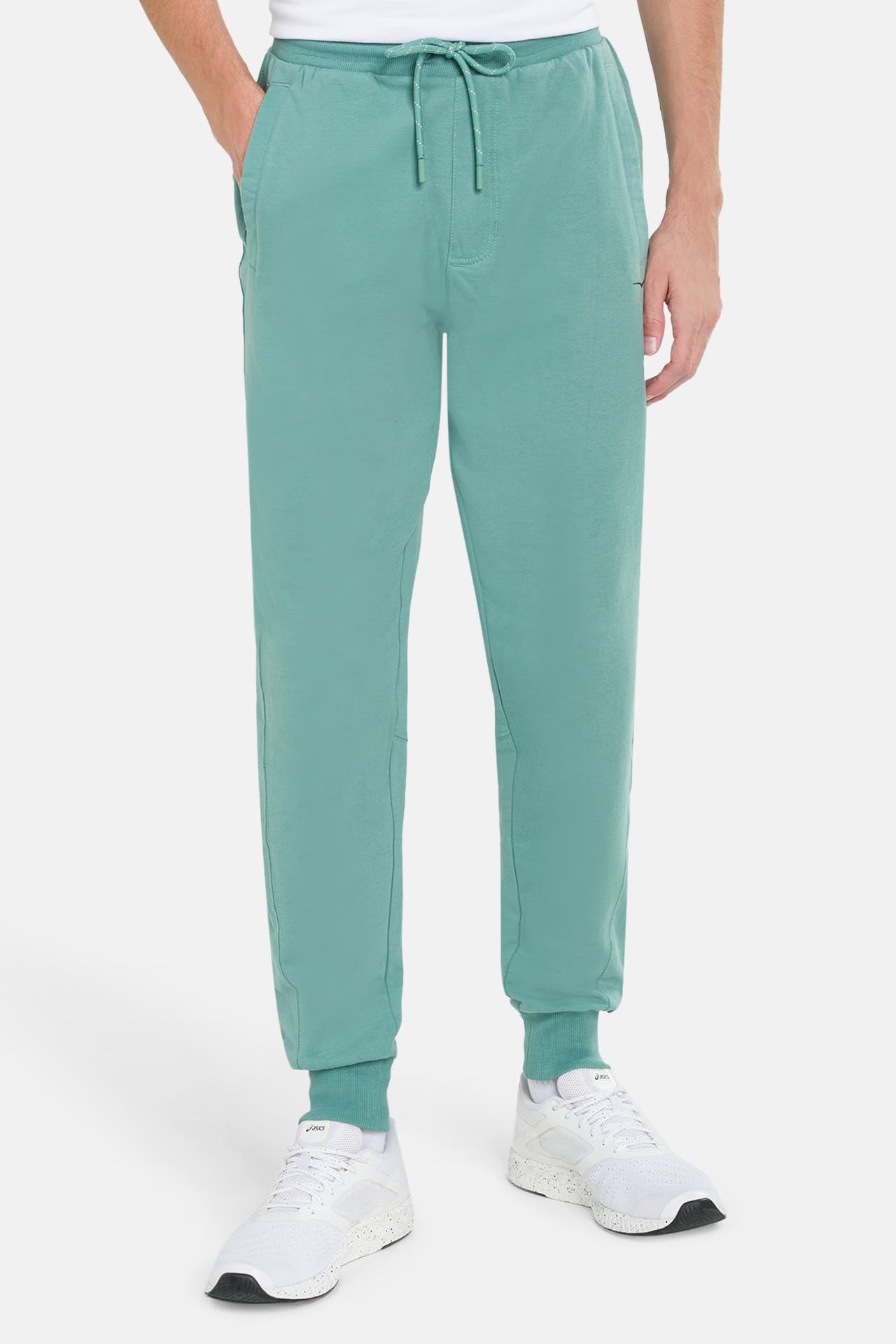 VENICE BEACH Sweatpants türkis, Bild 1